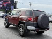 2008 Toyota FJ Cruiser 4x2 Base 4dr SUV CRYSTAL AUTO SALES INC ~ 2204 Nolensville Pike NASHVILLE - Image 6