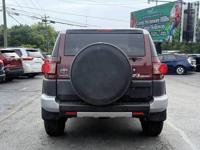 2008 Toyota FJ Cruiser 4x2 Base 4dr SUV CRYSTAL AUTO SALES INC ~ 2204 Nolensville Pike NASHVILLE - Image 7