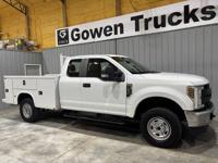 2019 Ford F250 XL Extended Cab 4wd Utility Bed Mid TN