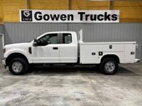 2019 Ford F250 XL Extended Cab 4wd Utility Bed Mid TN - Image 5