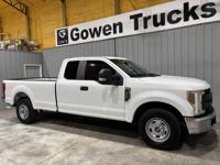 2019 Ford F250 XL Extended Cab 2wd Super Duty Long Bed Back Up Camera Mid TN