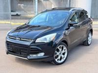 2013 Ford Escape 4WD Titanium Eco Boost Clean Car Fax Brooklyn
