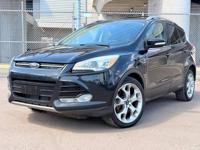 2013 Ford Escape 4WD Titanium Eco Boost Clean Car Fax Brooklyn - Image 3
