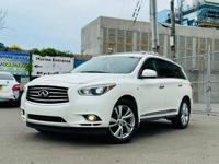 2015 Infiniti QX60 AWD Premium Luxury 2 Owner w/ Rear DV Ds Brooklyn - Image 3