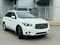 2015 Infiniti QX60 AWD Premium Luxury 2 Owner w/ Rear DV Ds Brooklyn - Image 4