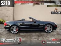 /mo - 2004 Mercedes-Benz SL500 SL 500 SL-500 WE FINANCE ALL CREDI CALL (480) 573-7661 ULTIMATE POWERSPORTS - Image 3