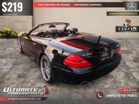 /mo - 2004 Mercedes-Benz SL500 SL 500 SL-500 WE FINANCE ALL CREDI CALL (480) 573-7661 ULTIMATE POWERSPORTS - Image 6