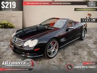 /mo - 2004 Mercedes-Benz SL500 SL 500 SL-500 WE FINANCE ALL CREDI CALL (480) 573-7661 ULTIMATE POWERSPORTS - Image 7