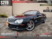 /mo - 2004 Mercedes-Benz SL500 SL 500 SL-500 WE FINANCE ALL CREDI CALL (480) 573-7661 ULTIMATE POWERSPORTS - Image 9