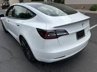 2021 TESLA MODEL 3 PERFORMANCE. 4K MILES DEER VALLEY - Image 6