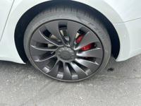 2021 TESLA MODEL 3 PERFORMANCE. 4K MILES DEER VALLEY - Image 7