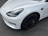 2021 TESLA MODEL 3 PERFORMANCE. 4K MILES DEER VALLEY - Image 9