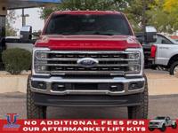 2024 FORD F-250 F250 F 250 SUPERDUTY KING RANCH 4X4 LIFTED ~ UNIQUE DELIVERED RIGHT TO YOU! NO OBLIGATION! - Image 3