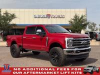 2024 FORD F-250 F250 F 250 SUPERDUTY KING RANCH 4X4 LIFTED ~ UNIQUE DELIVERED RIGHT TO YOU! NO OBLIGATION! - Image 5