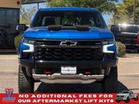 2024 CHEVROLET CHEVY SILVERADO 1500 ZR2 4X4 DURAMAX ~ UNIQUE TRUCKS DELIVERED RIGHT TO YOU! NO OBLIGATION! - Image 3