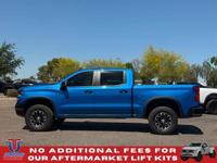 2024 CHEVROLET CHEVY SILVERADO 1500 ZR2 4X4 DURAMAX ~ UNIQUE TRUCKS DELIVERED RIGHT TO YOU! NO OBLIGATION! - Image 10