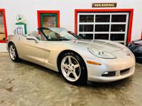 2006 Chevrolet Corvette Convertible, 3LT, 71k Miles, Auto Seneca, SC - 2hrs from Atlanta - Image 2
