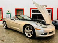 2006 Chevrolet Corvette Convertible, 3LT, 71k Miles, Auto Seneca, SC - 2hrs from Atlanta - Image 3