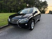 2015 LEXUS RX 350 Douglasville