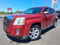 2013 GMC TERRAIN WAUKEGAN, ILLINOIS