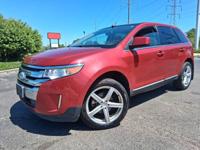2011 FORD EDGE WAUKEGAN, ILLINOIS