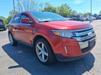 2011 FORD EDGE WAUKEGAN, ILLINOIS - Image 4