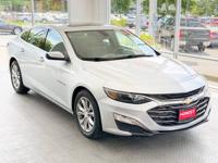 2020 Chevrolet Malibu LT Sedan 4D Shoreline