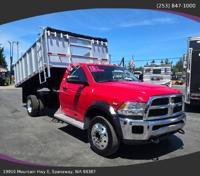 2013 Ram - Dump Truck, Dumptruck TACOMA