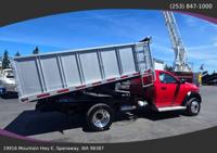 2013 Ram - Dump Truck, Dumptruck TACOMA - Image 4