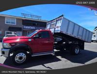 2013 Ram - Dump Truck, Dumptruck TACOMA - Image 5