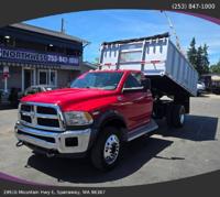 2013 Ram - Dump Truck, Dumptruck TACOMA - Image 8