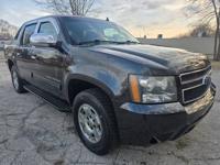 2010 CHEVROLET AVALANCHE 1500 ZION ILLINOIS - Image 4
