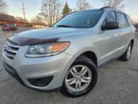 2012 HYUNDAI SANTA FE ZION ILLINOIS