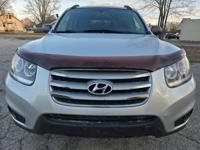2012 HYUNDAI SANTA FE ZION ILLINOIS - Image 3