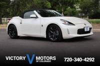 2019 Nissan 370Z Touring Coupe Victory Motors of Colorado