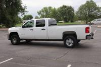 2013 Chevrolet Silverado 2500HD Chevy Work Truck Truck Victory Motors of Colorado - Image 9