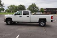 2013 Chevrolet Silverado 2500HD Chevy Work Truck Truck Victory Motors of Colorado - Image 10