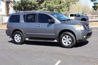 2015 Nissan Armada 4x4 4WD SV SUV Victory Motors of Colorado - Image 3
