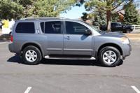 2015 Nissan Armada 4x4 4WD SV SUV Victory Motors of Colorado - Image 4