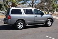2015 Nissan Armada 4x4 4WD SV SUV Victory Motors of Colorado - Image 5