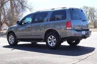 2015 Nissan Armada 4x4 4WD SV SUV Victory Motors of Colorado - Image 8