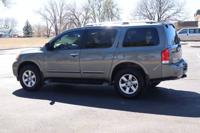 2015 Nissan Armada 4x4 4WD SV SUV Victory Motors of Colorado - Image 9