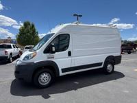 2017 DODGE RAM PROMASTER CARGO VAN V6 WITH SHELVES ,LADDER RACK , WHEAT RIDGE COLORADO