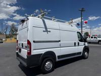 2017 DODGE RAM PROMASTER CARGO VAN V6 WITH SHELVES ,LADDER RACK , WHEAT RIDGE COLORADO - Image 3