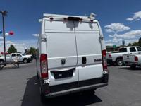2017 DODGE RAM PROMASTER CARGO VAN V6 WITH SHELVES ,LADDER RACK , WHEAT RIDGE COLORADO - Image 5