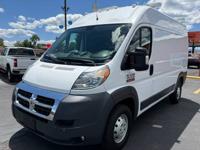 2017 DODGE RAM PROMASTER CARGO VAN V6 WITH SHELVES ,LADDER RACK , WHEAT RIDGE COLORADO - Image 8