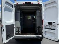 2017 DODGE RAM PROMASTER CARGO VAN V6 WITH SHELVES ,LADDER RACK , WHEAT RIDGE COLORADO - Image 10