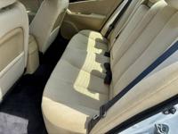 2010 HYUNDAI SONATA NEW CAR DEALER TRADE LESS THAN !!! STAMFORD - Image 7