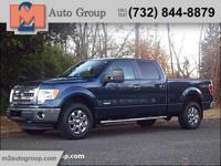 2013 Ford F-150 XLT 4x4 4dr Super Crew Styleside 6.5 ft. SB East Brunswick, NJ