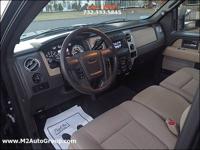 2013 Ford F-150 XLT 4x4 4dr Super Crew Styleside 6.5 ft. SB East Brunswick, NJ - Image 8
